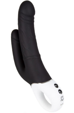 Amazing Birk Dual Penetration - Vibrator 0