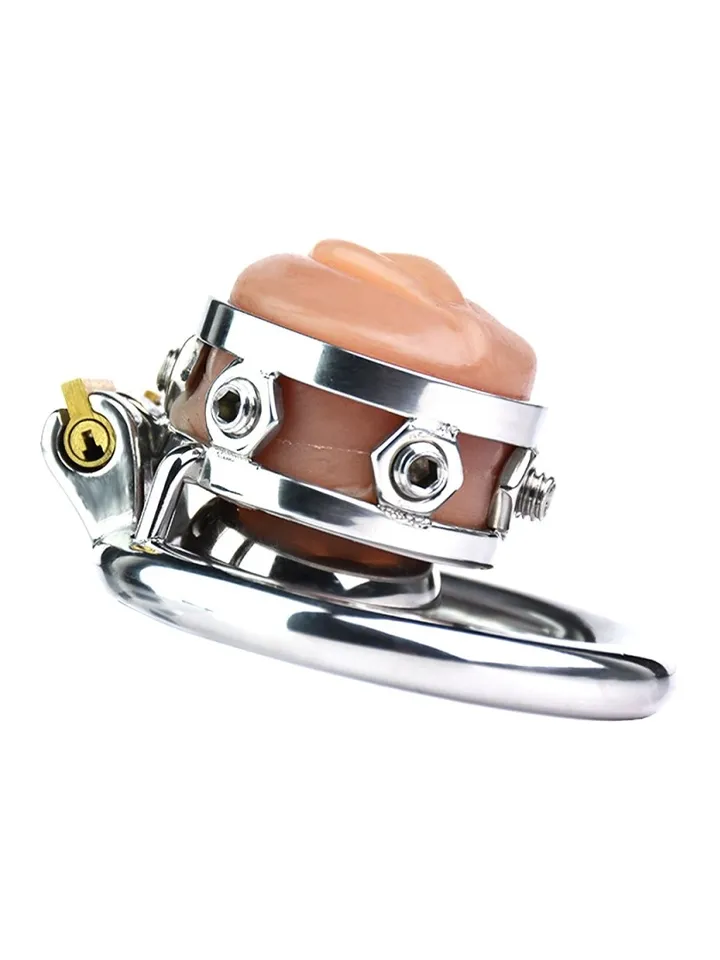 Cocklock Xtrem Pussy Chastity Cage 45 mm - Kyskhetsbur 0