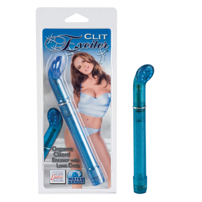 CLIT EXCITER BLUE-2