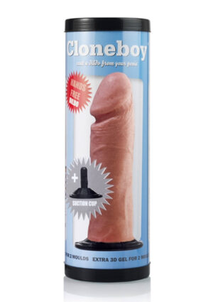 Cloneboy Dildo Suction Cup-1