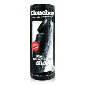 CLONEBOY - BLACK DILDO-1