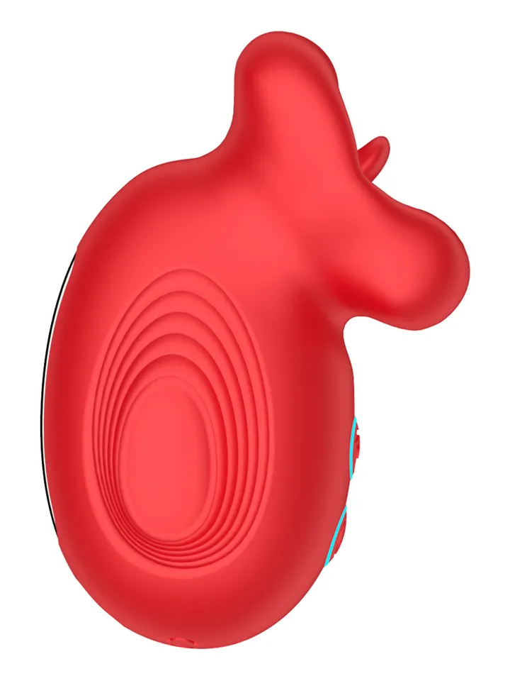 Kiss Fun Sexy Oral Stimulator - Klitorisstimulator 0