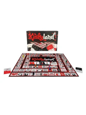 Kheper Games Kinkyland - Spel 0