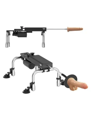 Kiotos Love Machine Quattro Luxe - Sexmaskin 0