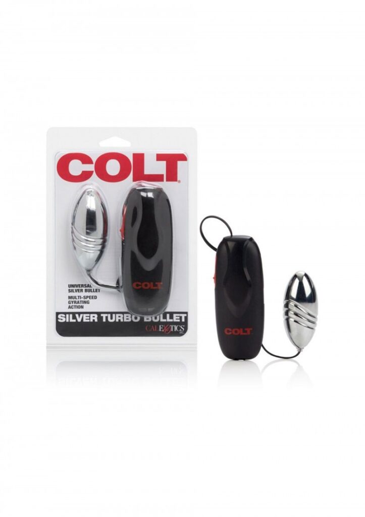 COLT Turbo Bullet Silver-3