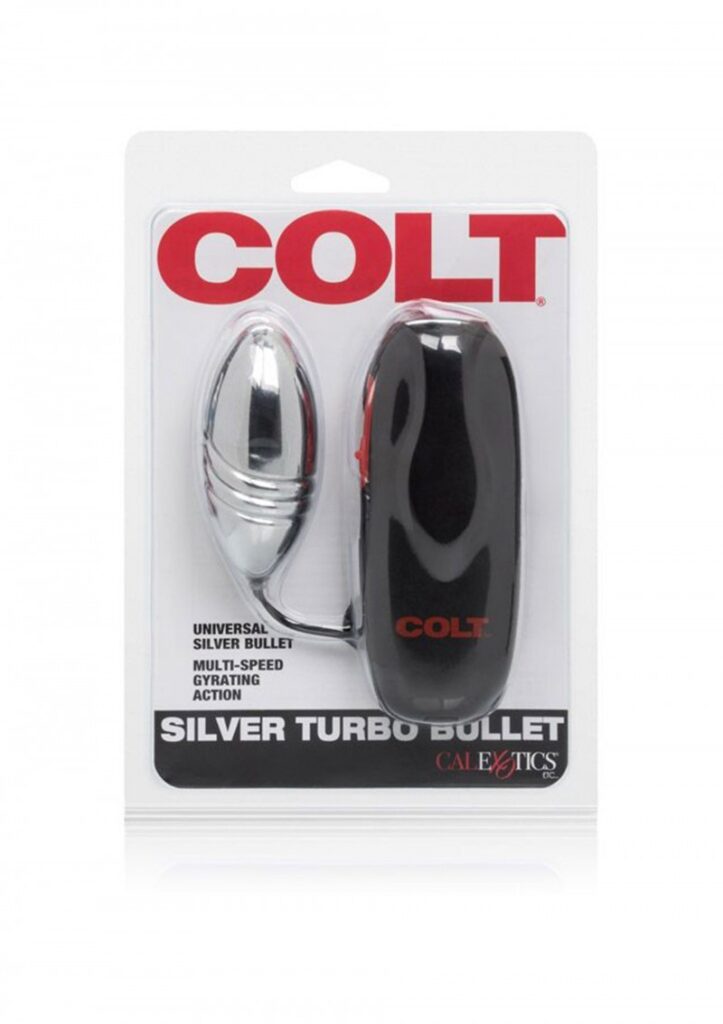 COLT Turbo Bullet Silver-2