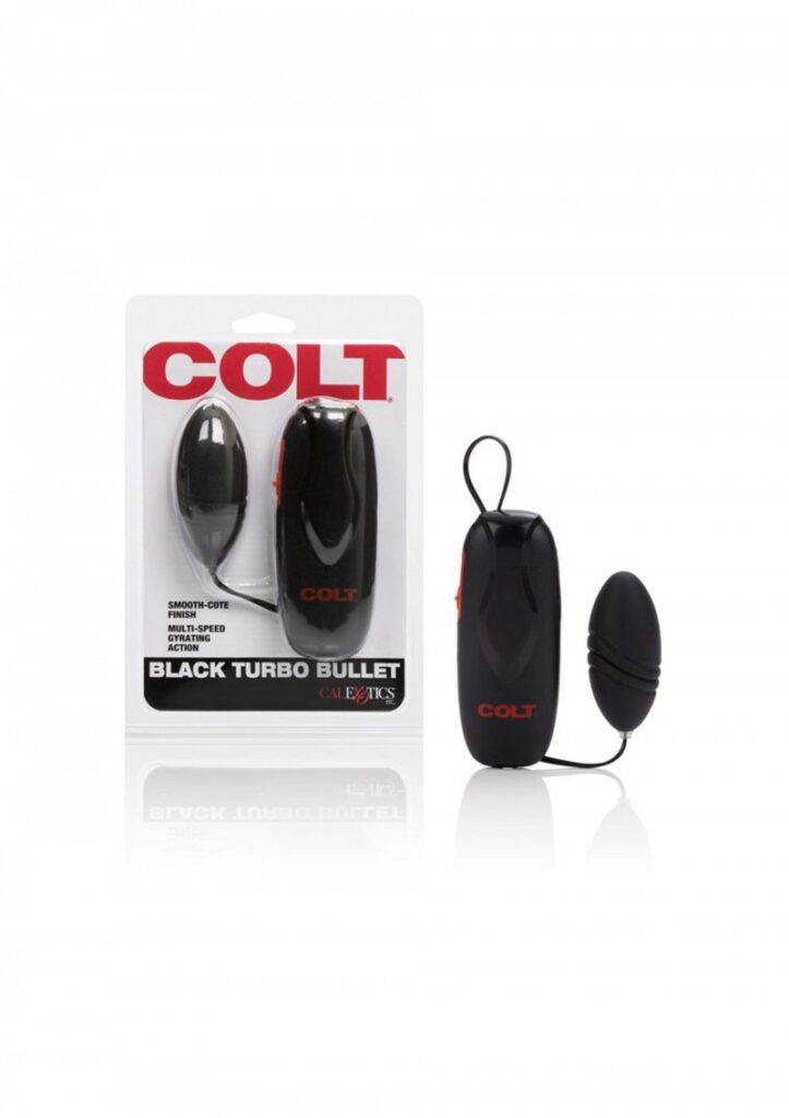 COLT Turbo Bullet Black-3