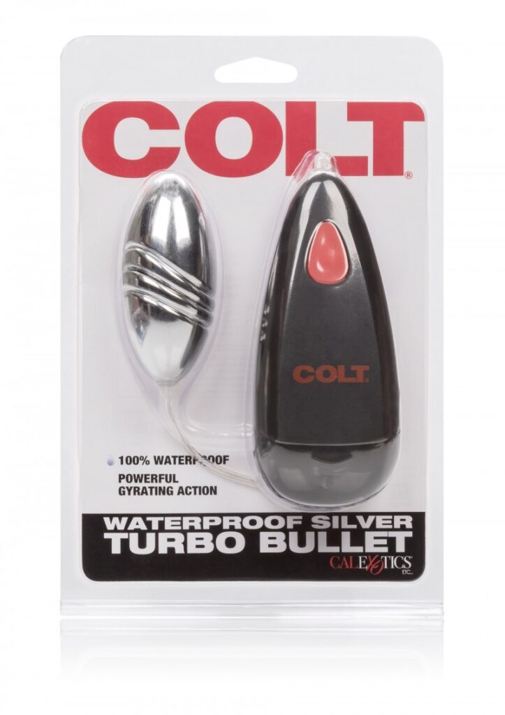 COLT Waterproof Turbo Bullet-2