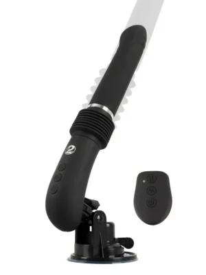 Remote Controlled F-cking Machine 2.0 - Dilator med vibration 0