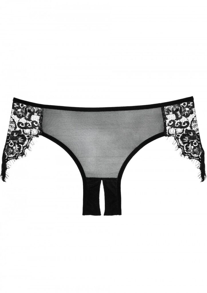 Crotchless Lavish & Lace Panty-2