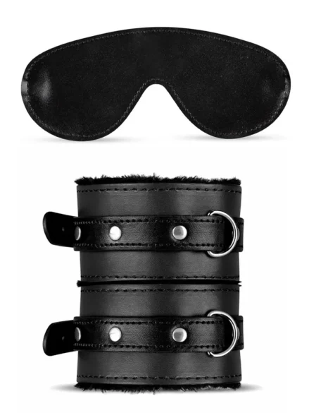 Hidden Desire BDSM Chest - Bondage paket 0
