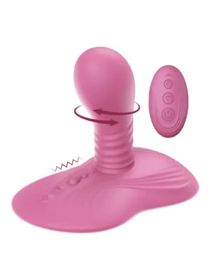 She.E.O Rotating Vibrating Grinder - Vibrerande platta 0