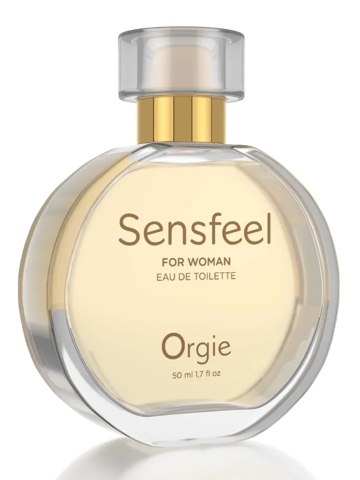 Sensfeel Pheromones For Woman EdT 50 ml - Feromoner 0
