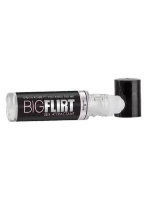 Big Flirt Pheromone Sex Attractant Roll-On 10ml - Feromoner 0