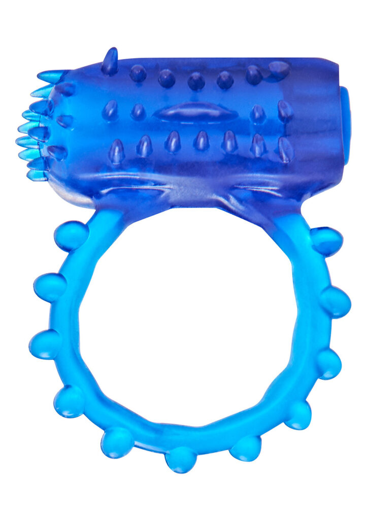Flex Ring And Finger Vibe Blue-2