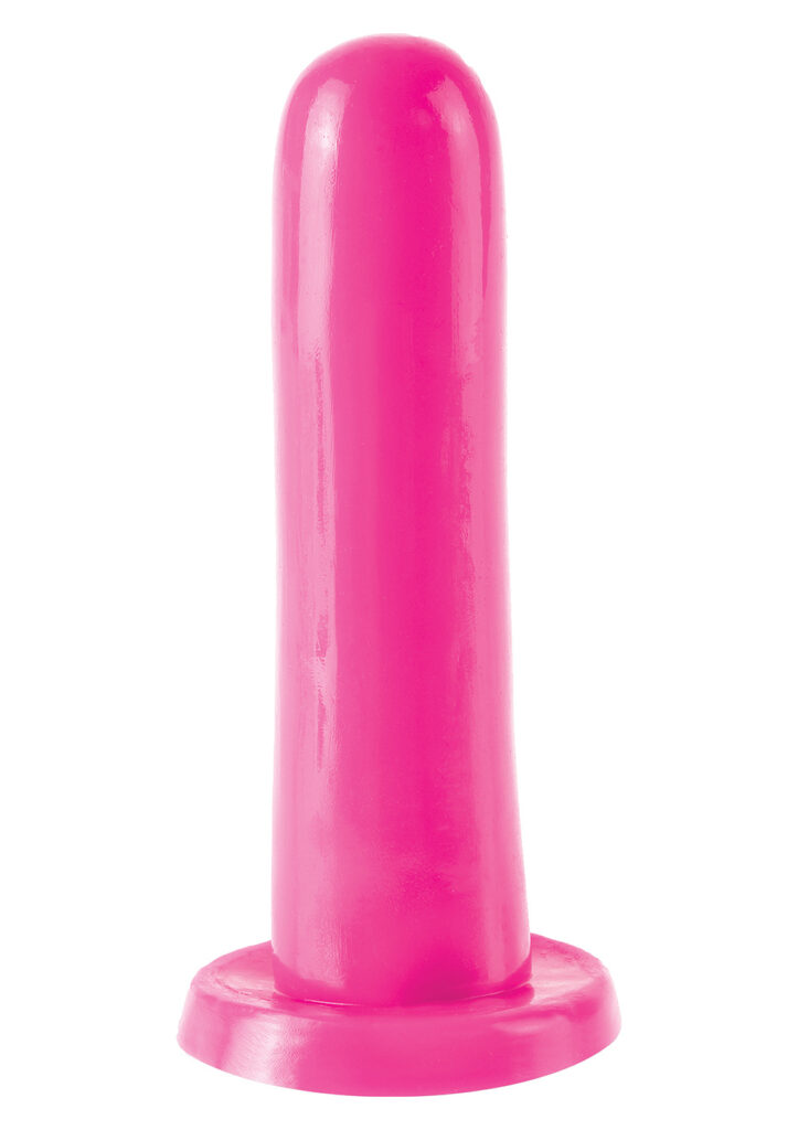 DILDO MR SMOOTHY PINK-2