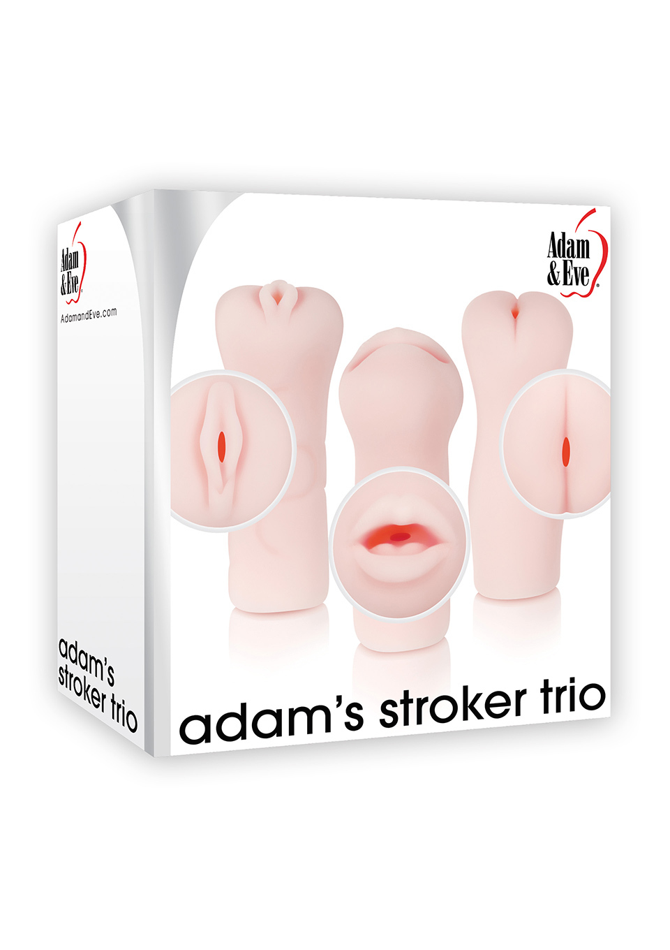 STOKER TRIO FLESH | Lösvaginor och masturbatorer - Sexleksaker för honom - Lagervaror för snabb leverans 1-2 dagar - Snabblager sexleksaker på 1-2 dagar - Utförsäljning av Evolved sexleksaker - Sexleksaker - Onani sexhjälpmedel för män - bästsäljare - Nyheter för män | Intimast