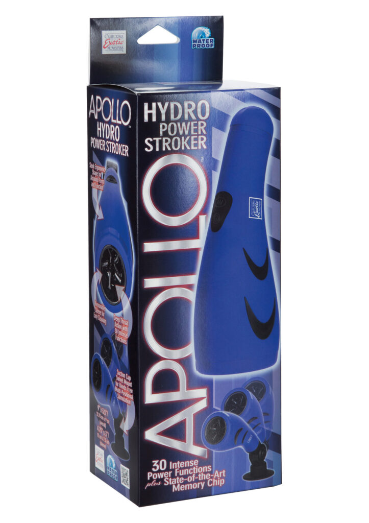 APOLLO HYDRO POWER STROKER BLUE-2