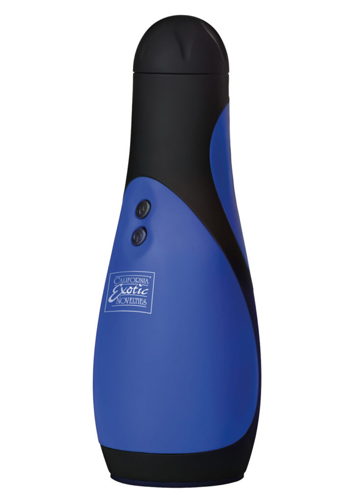 APOLLO POWER STROKER BLUE - Masturbera - Onani -1