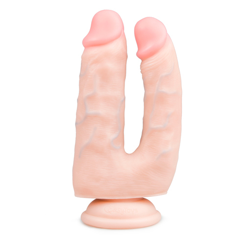 Image of 15 cm Dubbeldildo