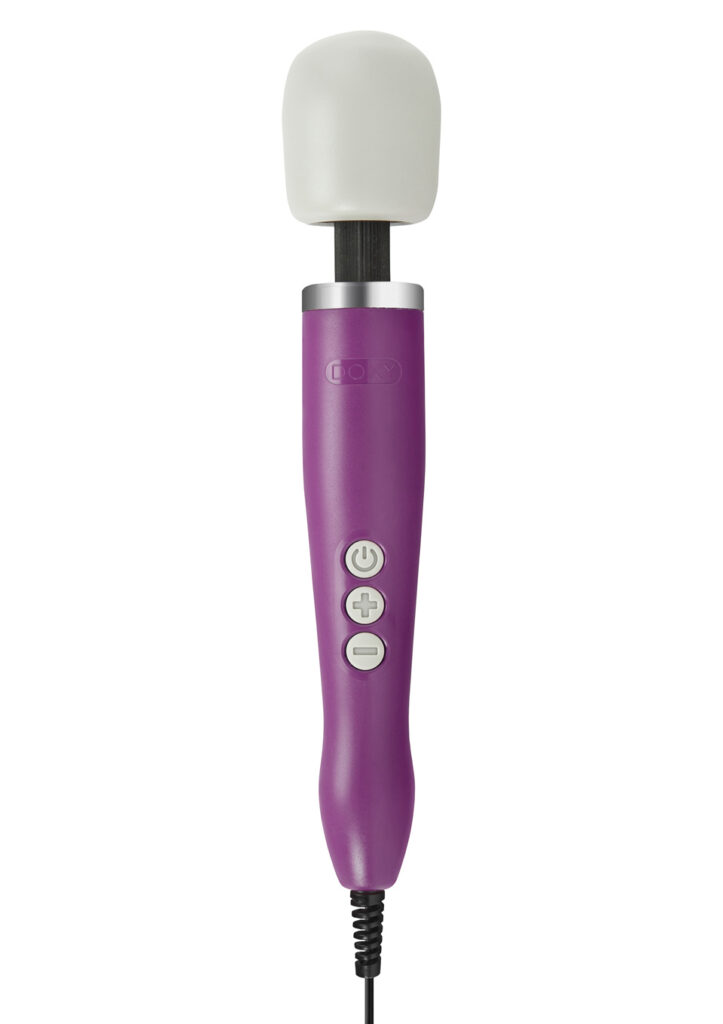 DOXY MASSAGER PURPLE-1