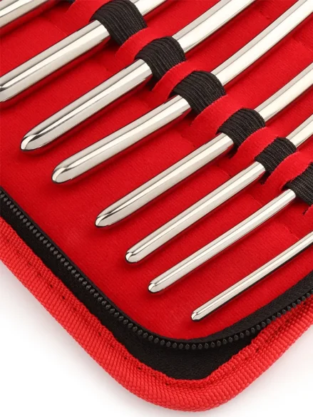 Mr Steel Single End Dilator 14-pack - Dilator paket 0