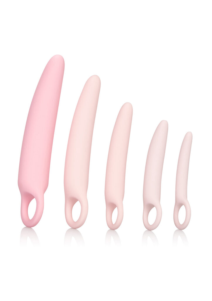 Inspire Silicone Dilator 5 pcs Set -3