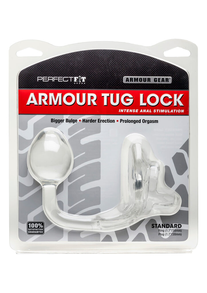 ARMOUR TUG LOCK CLEAR-3