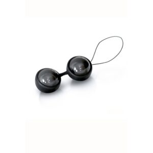 Lelo Luna Beads Noir-1