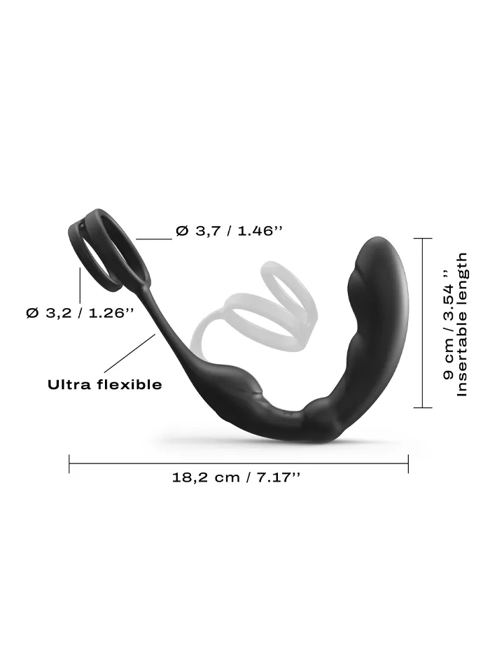 Dorcel P-Ring Prostate Stimulator - Prostatastimulator 0