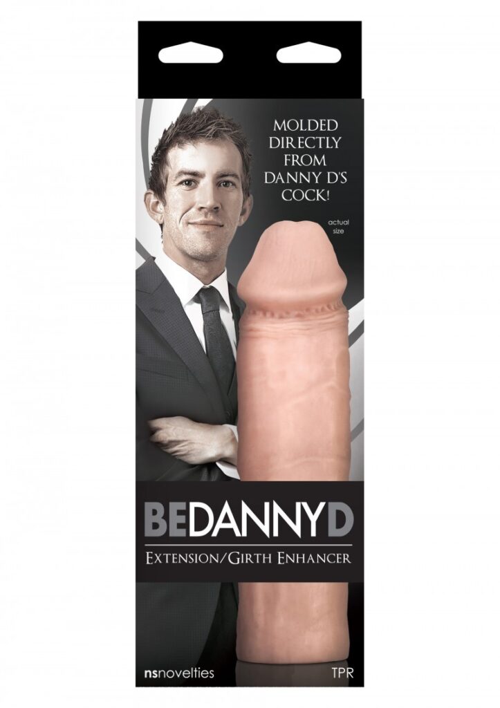 Be Danny D Extension Enhancer-1