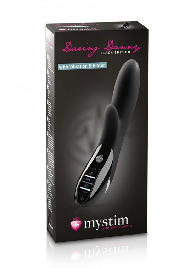 Daring Danny eStim Vibrator-2