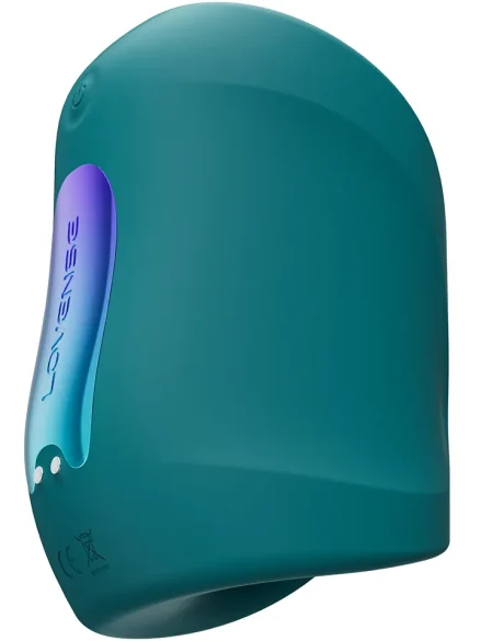 Lovense Gush 2 Glans Massager - Masturbator med vibration 0