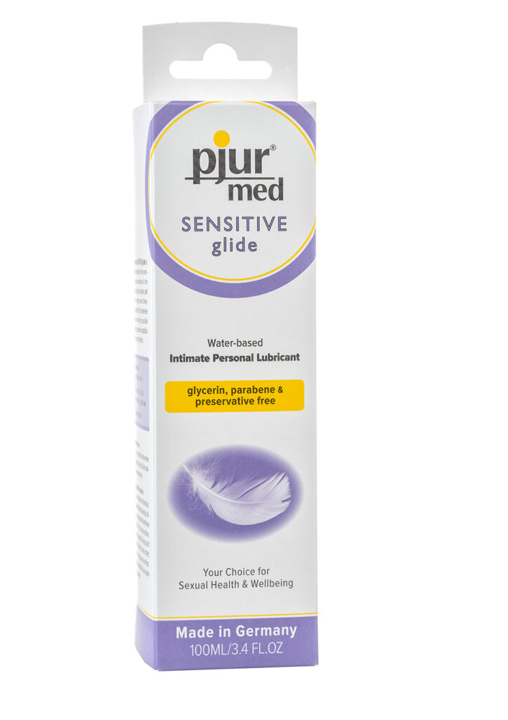 PJUR MED SENSITIVE GLIDE 100 ML-1