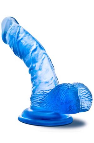 Sweet N Hard Dildo Blue 16,5 cm - Dildo 0