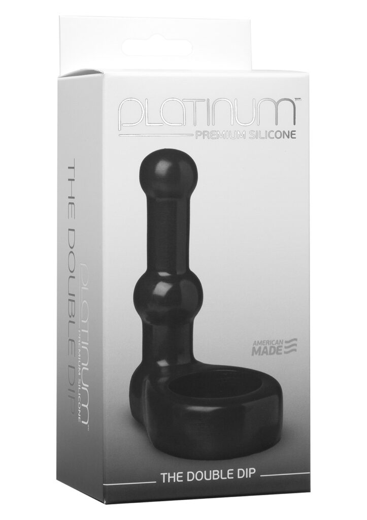 PLATINUM THE DOUBLE DIP BLACK-2