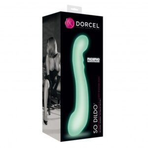 Dorcel - So Dildo - Glow in the Dark-1