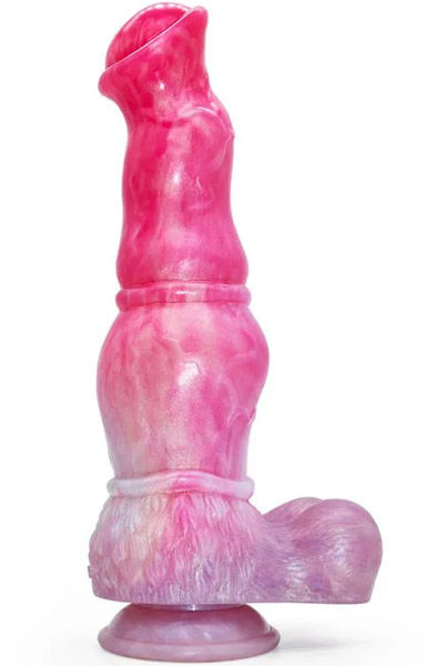 Unicorny Steed Dildo 26 cm | Uncategorized | Intimast