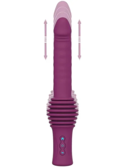 Roxer Heating, Thrusting & Vibrating Sex Machine - Sexmaskin 0