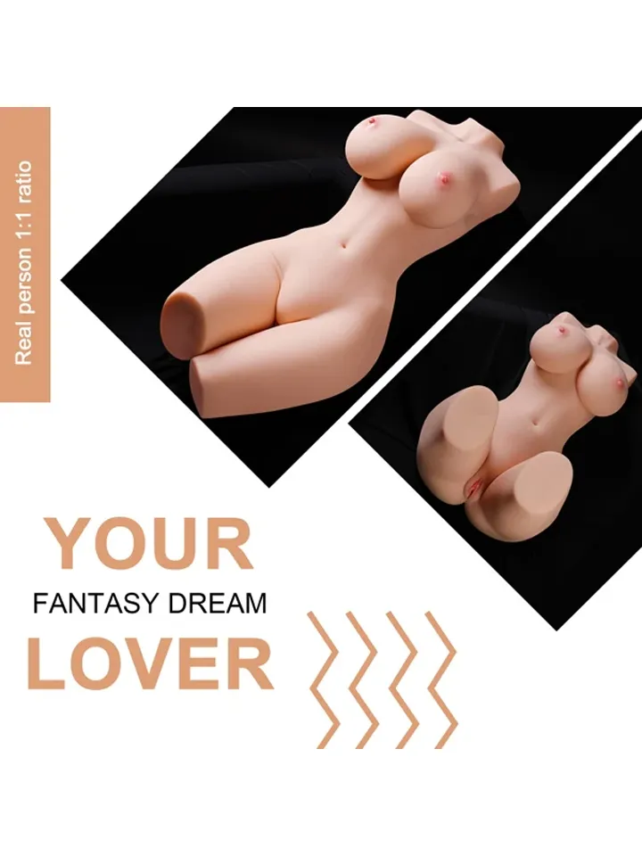 Xise Wallis Sex Doll 25 kg - Sexdocka 0