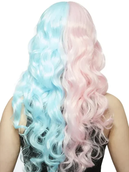 Manic Panic Cotton Candy Pastel Wig - Peruk 0