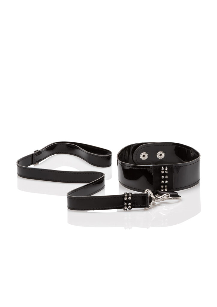 Diamond Leash and Collar Set-1