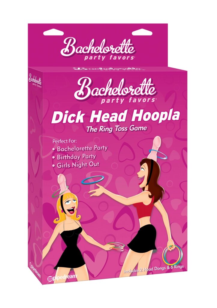 Dick Head Hoopla-1