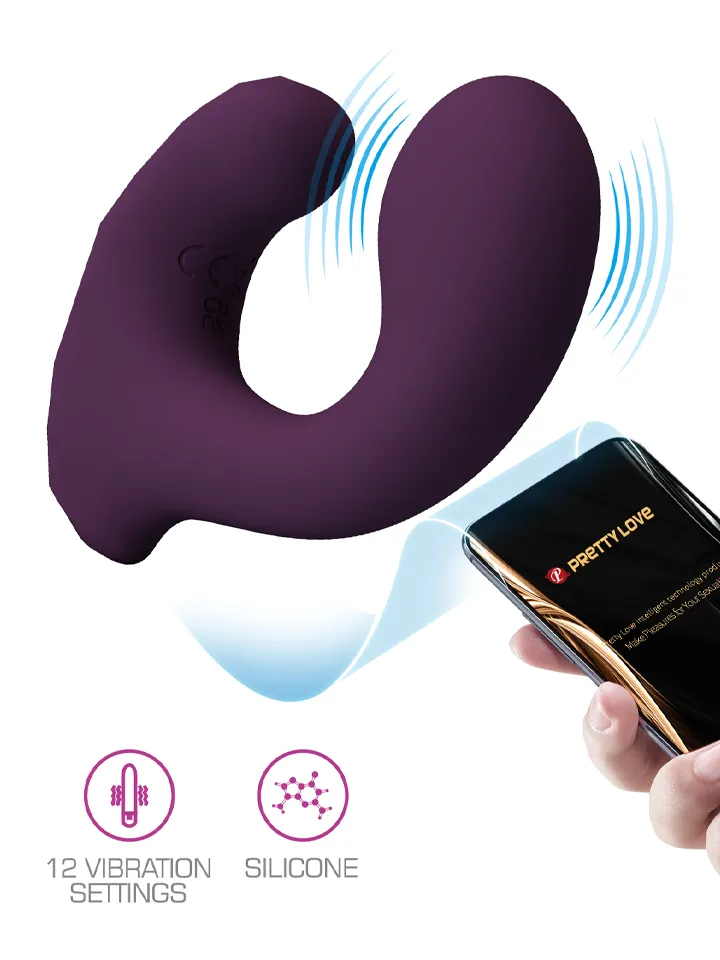 Billy Remote Control Dual Stimulation Vibrator | Uncategorized | Intimast