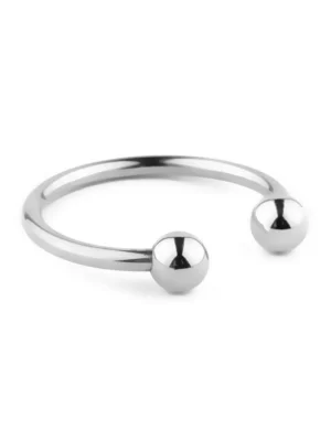 Metal Penis Ring 32 mm - Penisring 0