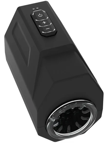 Tchumby Masturbator Twist & Turn Masturbator - Automatisk Masturbator 0
