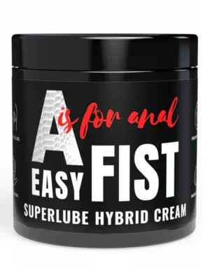 Easy Fist Superlube Hybrid Cream 500 ml - Glidmedel anal/fisting 0