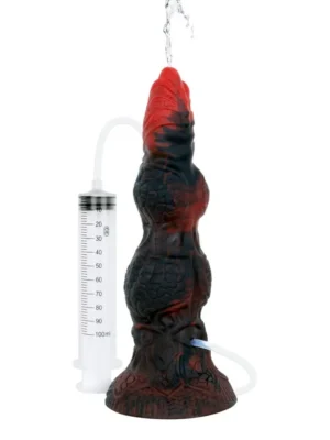 The Marshborn Squirting Reptile Dildo 24 cm - Monster dildo 0