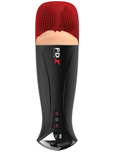 Pipedream PDX Elite Fuck-O-Matic Pro XL - Automatisk Masturbator 0