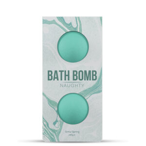Dona - Bath bomb naughty sinful spring bath 140g-1